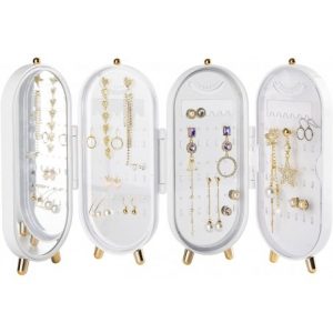 "Carla" Schmuckaufbewahrung für 177 Schmuckstücke